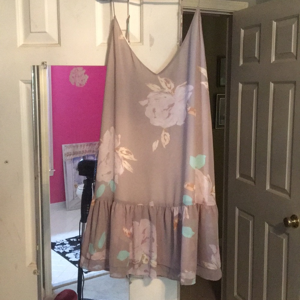 Sun dress- price negotiable